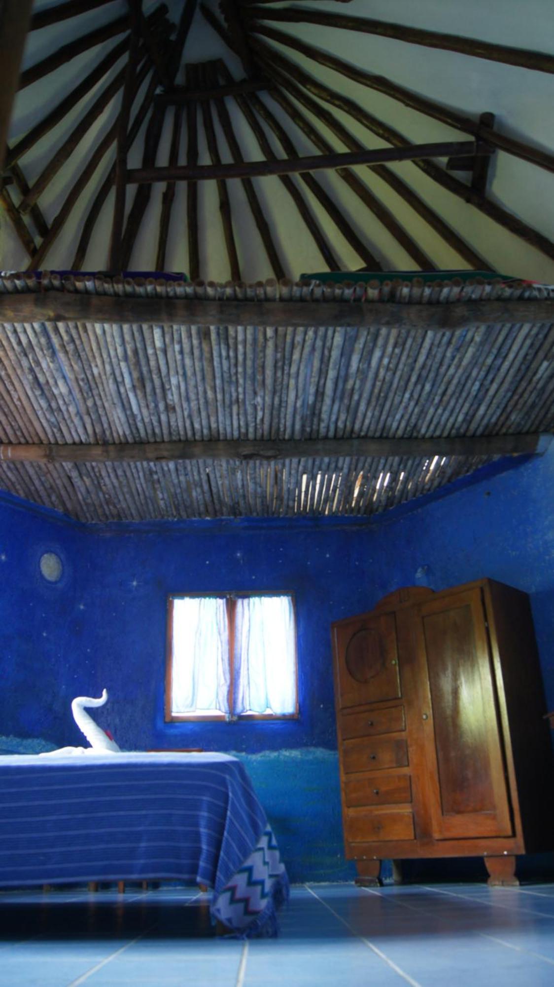 Hotel Rancho Sakol Puerto Morelos Camera foto