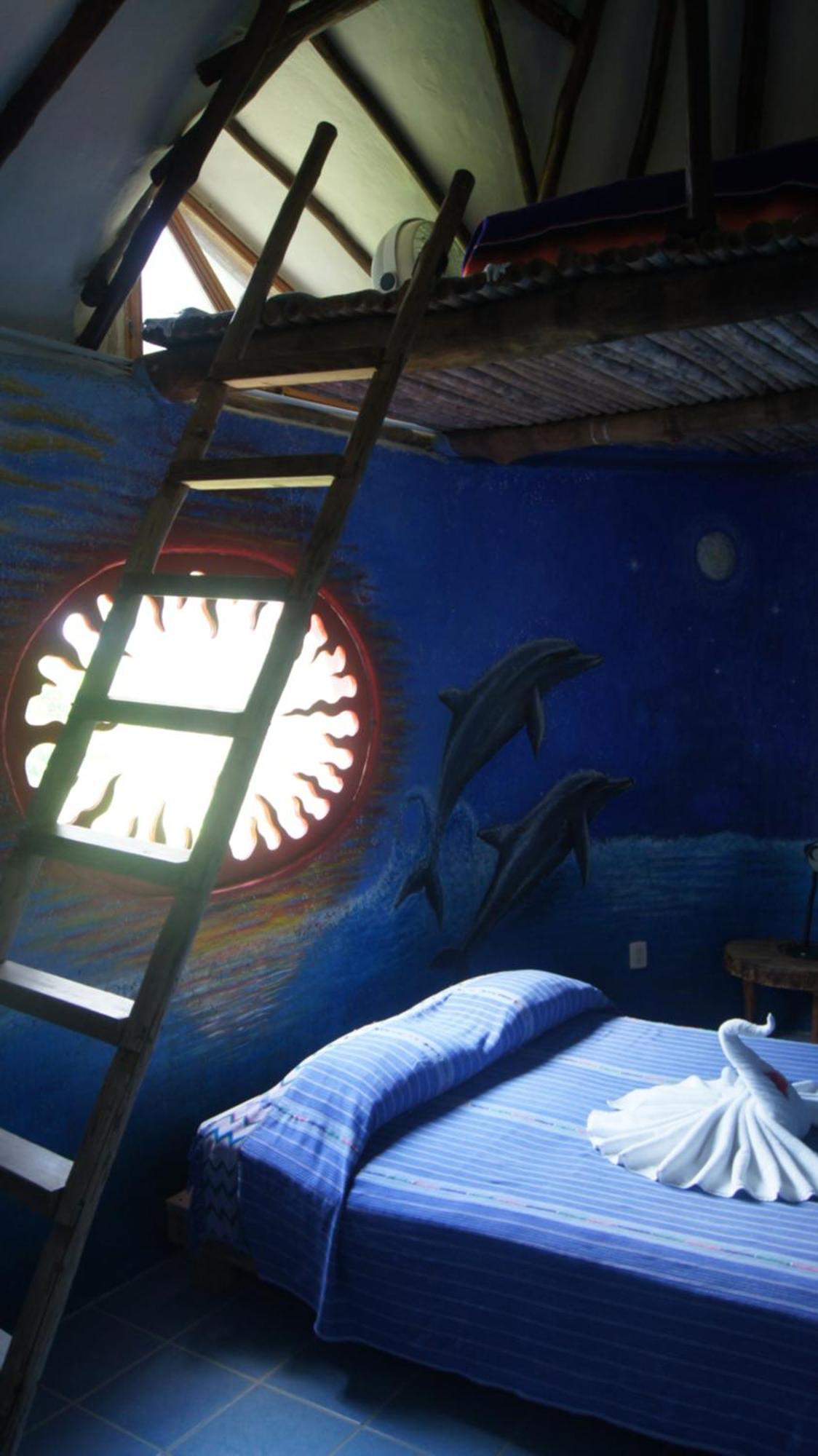 Hotel Rancho Sakol Puerto Morelos Camera foto