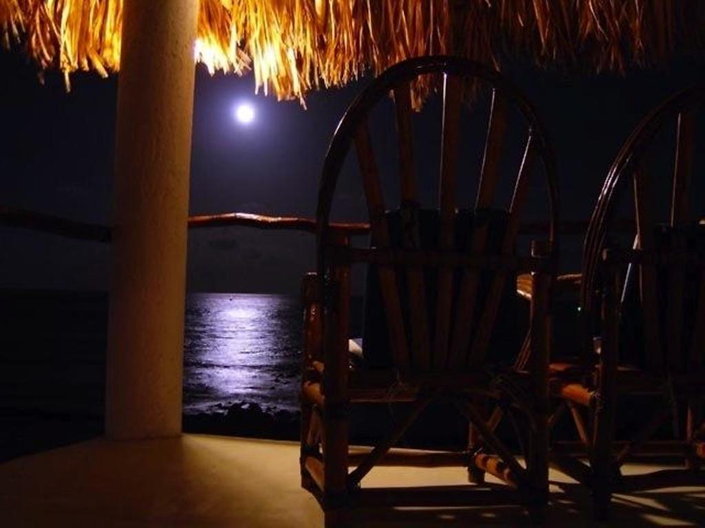 Hotel Rancho Sakol Puerto Morelos Esterno foto