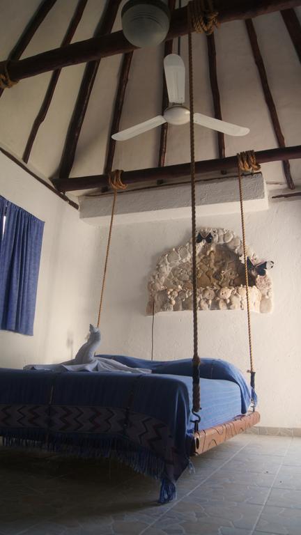Hotel Rancho Sakol Puerto Morelos Camera foto