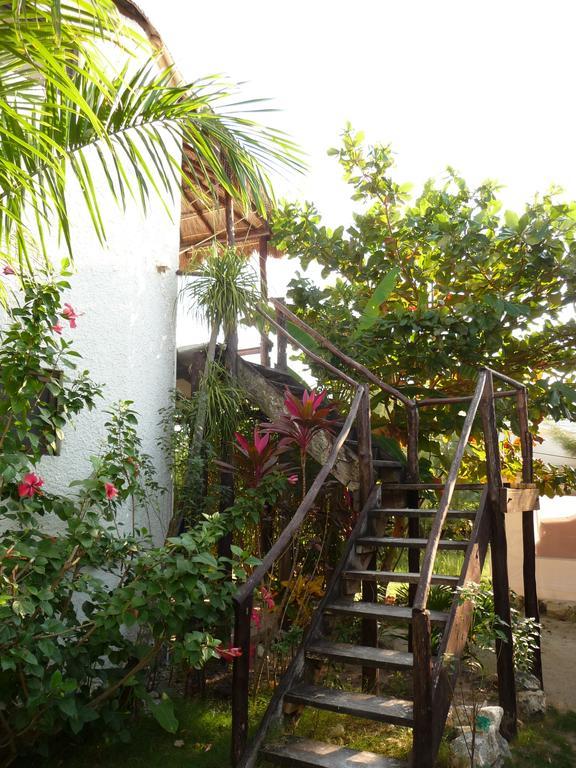 Hotel Rancho Sakol Puerto Morelos Camera foto