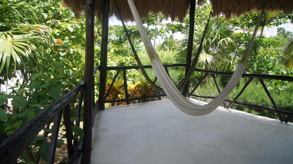 Hotel Rancho Sakol Puerto Morelos Camera foto