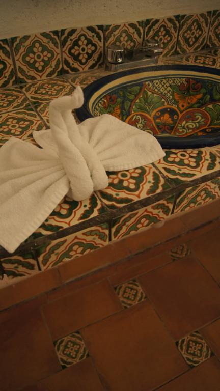 Hotel Rancho Sakol Puerto Morelos Esterno foto