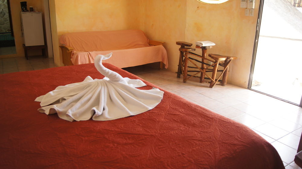Hotel Rancho Sakol Puerto Morelos Esterno foto