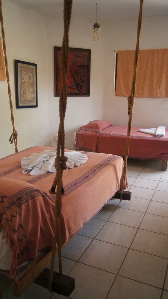 Hotel Rancho Sakol Puerto Morelos Esterno foto